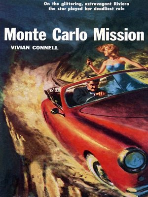 cover image of Monte Carlo Mission